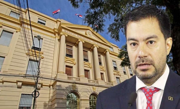 HOY / Daniel Correa deja el BNF para asesorar a Mario Abdo