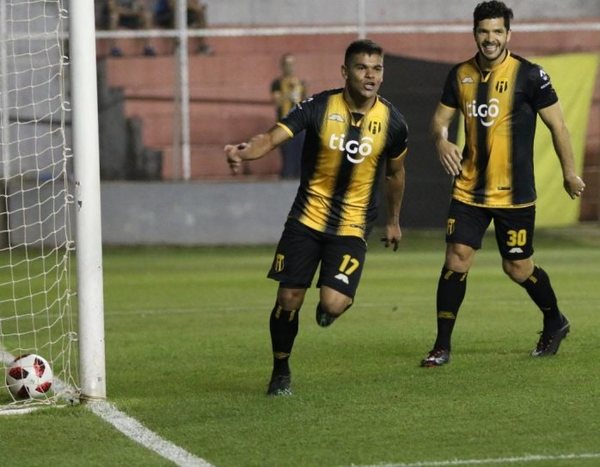 Guarani volvió a ganar y es tercero en el Clausura | .::Agencia IP::.