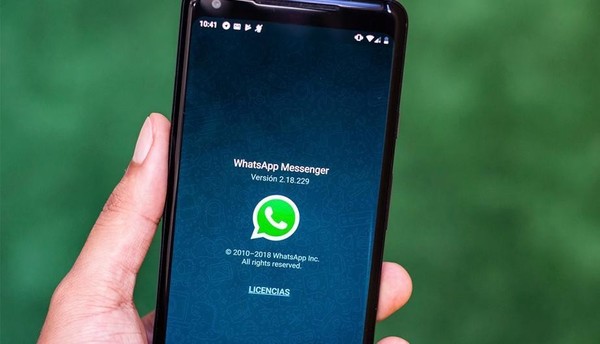 WhatsApp ya permite compartir sus estados con Facebook | San Lorenzo Py