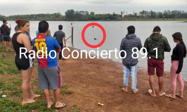 Hallan cuerpo de joven en aguas del Acaray