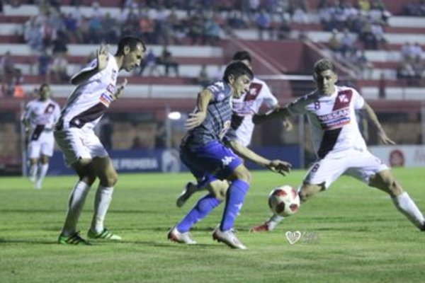 River Plate y San Lorenzo igualan a cero en el arranque de la undécima jornada - .::RADIO NACIONAL::.