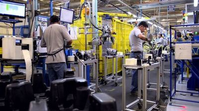 Financieras solventaron industrias manufactureras por G. 114.930 millones