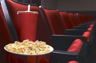 El corte de semana se hace en el cine