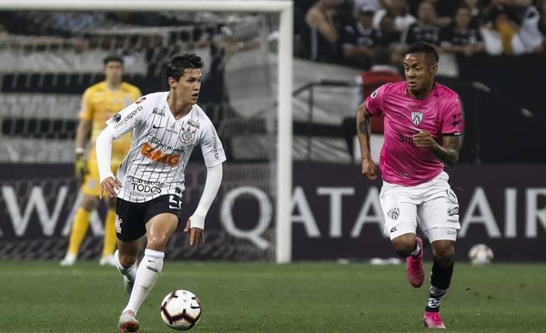 HOY / Independiente del Valle y Corinthians definen al primer finalista de la Sudamericana 2019