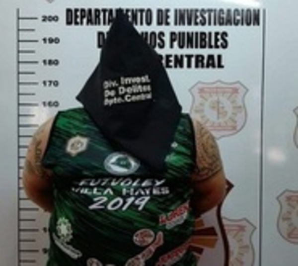 Recapturan a presunto líder de tortoleros - Paraguay.com