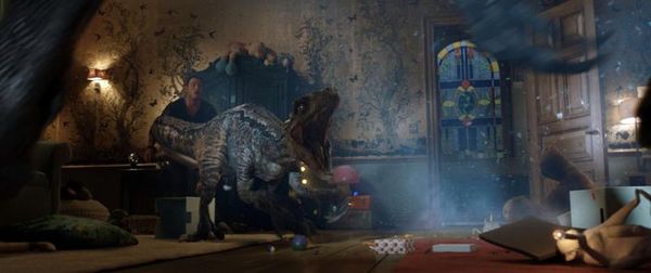 Sam Neill, Laura Dern y Jeff Goldblum participarán en “Jurassic World 3” - Cine y TV - ABC Color
