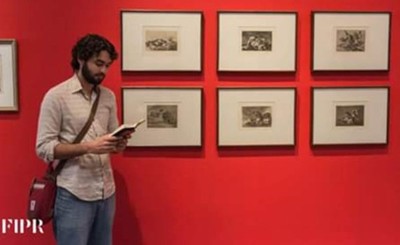 Joven esteño representa a Paraguay en Festival Internacional de Poesía