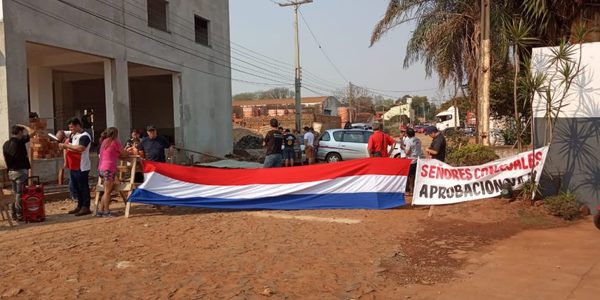 Concejales omiten pedido de ampliación de ordenanza y favorecen a dueños de ferretería