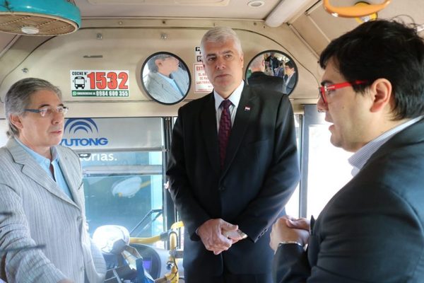 Desde el 23 de octubre regirá el billetaje electrónico en el Área Metropolitana