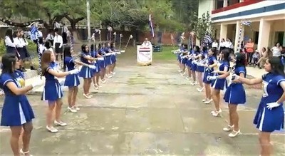 Fuerte Olimpo festeja 227 años de aniversario fundacional