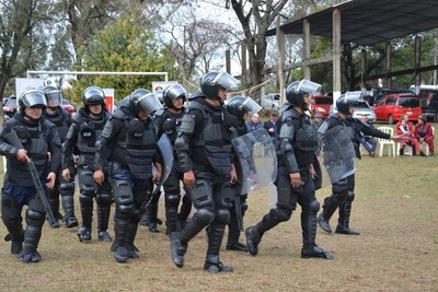 El Ministerio de Justicia busca contratar 500 nuevos agentes penitenciarios » Ñanduti
