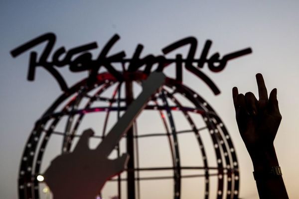 Rock in Río comienza el viernes  - Espectáculos - ABC Color