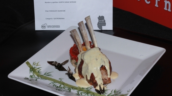 Paraguay se adjudicó primer puesto en competencia gastronómica internacional