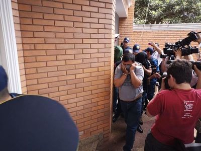 Pedirán suspensión de audiencia para comisario Loreiro - Nacionales - ABC Color
