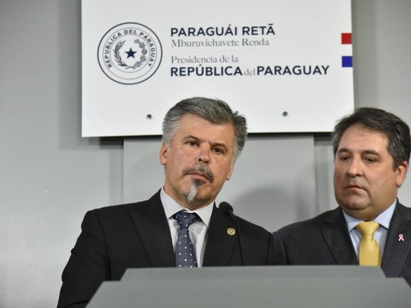 Giuzzio considera que solo falta incautar bienes de estructura narco