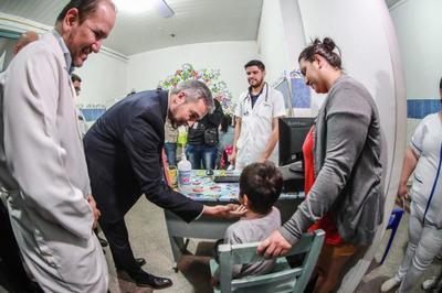Para optimizar servicio a usuarios habilitan mejoras en Hospital de Barrio Obrero