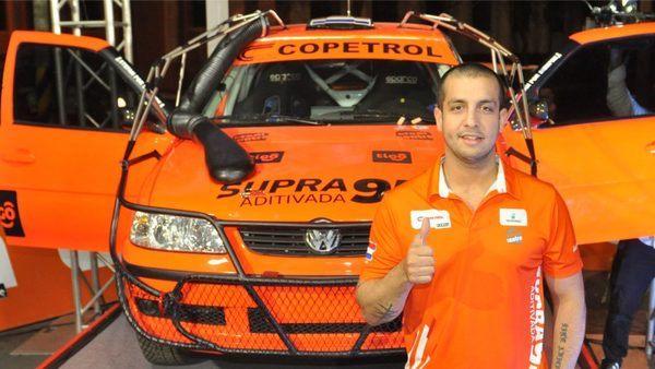 Presentan Team Copetrol