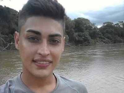 Joven de Concepción se encuentra desaparecido