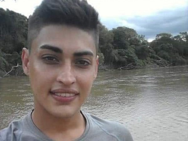 Joven de Concepción se encuentra desaparecido