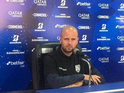 Se conocerá al primer finalista de la sudamericana | .::Agencia IP::.