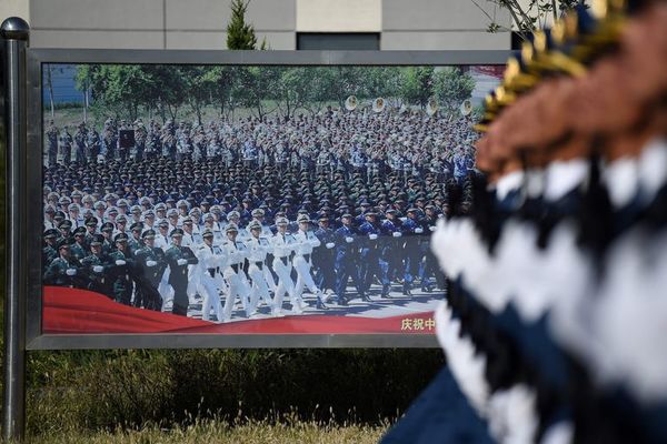 China prepara un triunfante 70º aniversario pese a los vientos en contra - Mundo - ABC Color