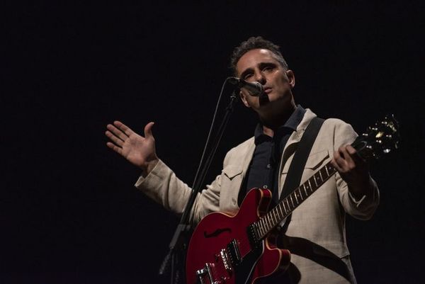 Jorge Drexler sigue navegando con “Silente” - Música - ABC Color