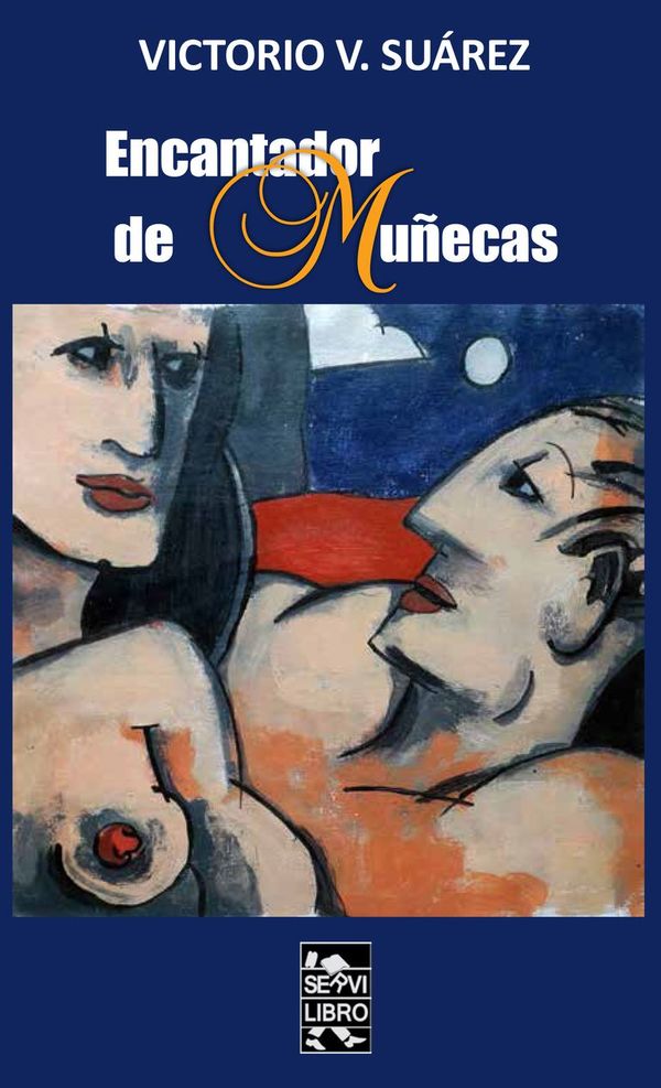 Lanzan novela “Encantador de muñecas” - Literatura - ABC Color