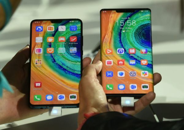 Huawei lanza su primer smartphone sin aplicaciones Google en medio de guerra comercial con EEUU - Tecnología - ABC Color