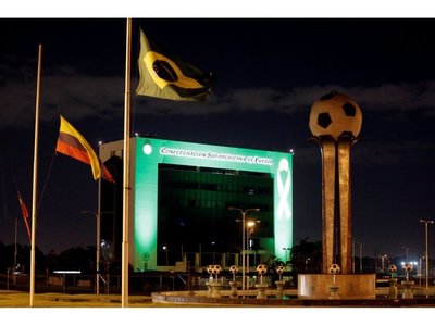 "El fútbol sudamericano merece que le devuelvan lo que le robaron"