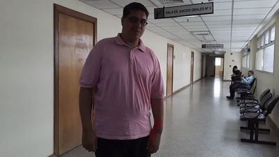 Condenan a un hombre por intento de homicidio - Nacionales - ABC Color