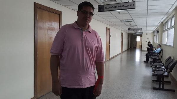 Condenan a un hombre por intento de homicidio - Nacionales - ABC Color