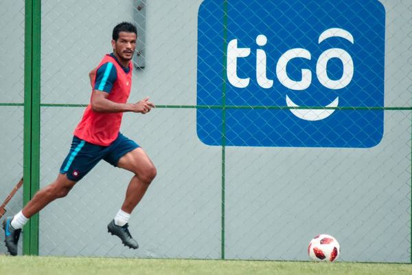 Chano quiere seguir en Cerro - Fútbol - ABC Color