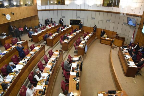 Senado aprueba paquete de leyes “antilavado”, que pasa a Diputados - Nacionales - ABC Color