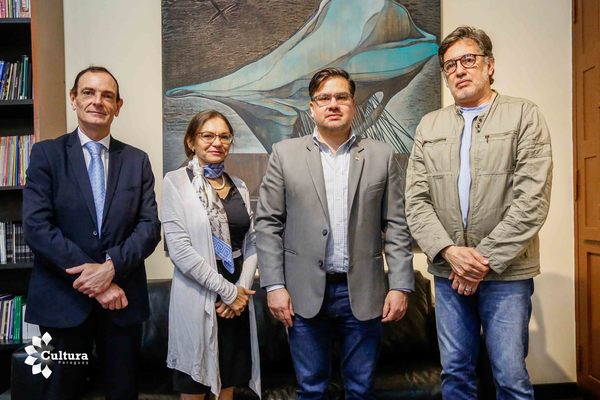 En octubre realizarán encuentro de coleccionistas del Paraguay | .::Agencia IP::.