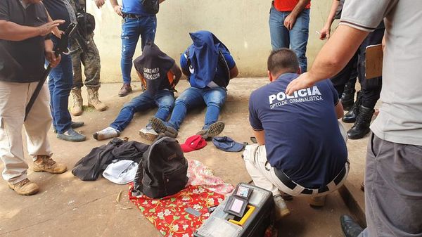 Un delincuente abatido tras balacera con policías en CDE - Nacionales - ABC Color
