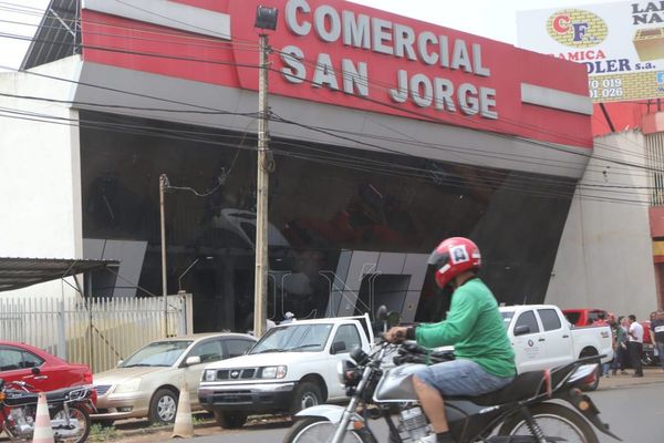 CDE: Frustrado asalto deja un fallecido y cuatro detenidos