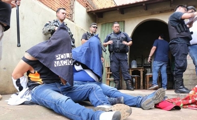 HOY / Asalto con toma de rehenes: un abatido y dos detenidos
