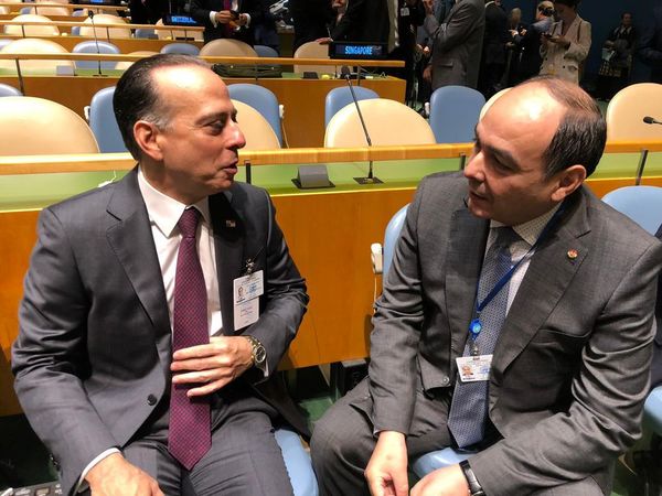 Buscarán dar un mayor impulso a relaciones con Panamá