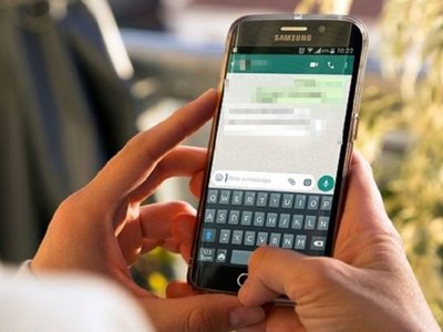 Golpeó a su señora por revisar su celular