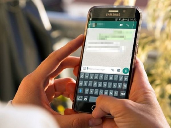 Golpeó a su señora por revisar su celular