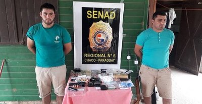 Dos hombres detenidos en Filadelfia por presunto microtráfico » Ñanduti