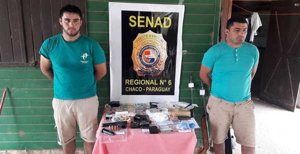 Dos hombres detenidos en Filadelfia por presunto microtráfico » Ñanduti