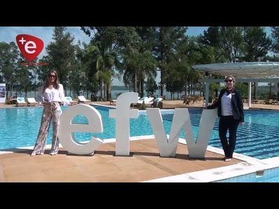 ENCARNACIÓN FASHION WEEK, TODA LA TENDENCIA DE MODA INTERNACIONAL EN OCTUBRE
