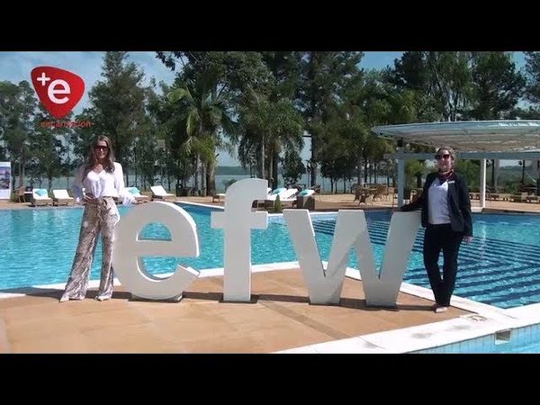 ENCARNACIÓN FASHION WEEK, TODA LA TENDENCIA DE MODA INTERNACIONAL EN OCTUBRE