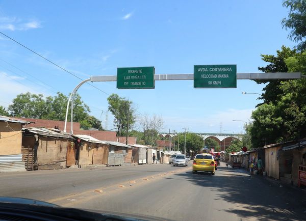 Bañadenses pedirán atención a sus reclamos ante autoridades