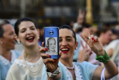 “Evitas”, “flashmob” o “frutazos”: las protestas en Argentina