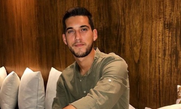 Rubén Rubin ansioso por volver a la tv