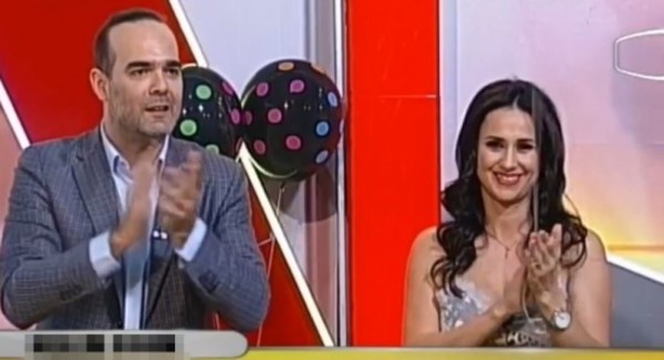 Helem Roux Se Suma A Teleshow En Reemplazo De Carmiña Masi