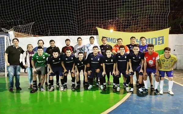 Kyrios Sport trabaja con la intención de retener el título