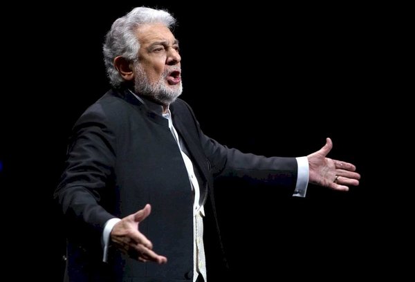 Plácido Domingo ya no actuará en la Ópera Metropolitana de New York » Ñanduti